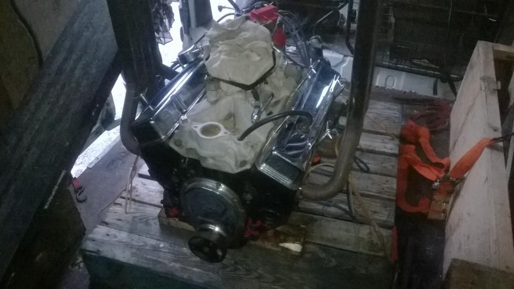 327 sbc thermostat housing Rods 'n' Sods UK Hot Rod & Street Rod Forums